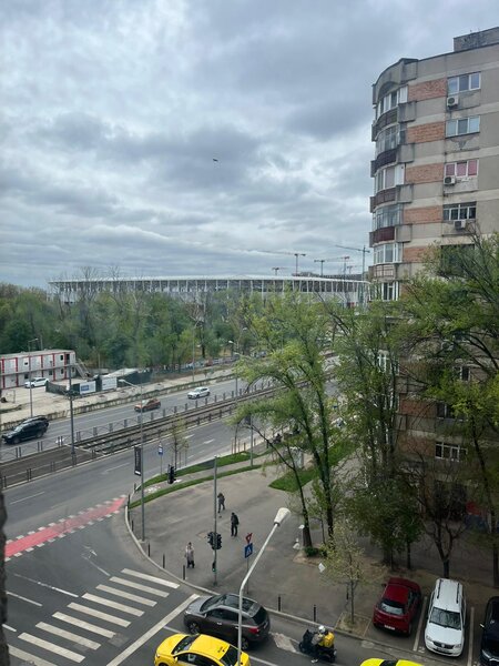 Drumul Taberei, Ghencea